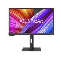 ASUS LCD 23.6" PA24US ProArt IPS  4K UHD 3840 x 2160  Self / Auto Calibration HDR-10 HLG 99% Adobe RGB 95% USB-C PD 80W