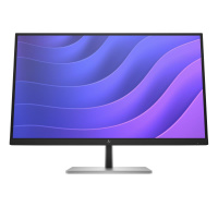 HP LCD E27q G5 27" IPS w/LED micro-edge, 2560x1440, 5ms, 350nits, 1000:1, DP 1.2, HDMI 1.4, 4xUSB3.2 - pošk.krabice