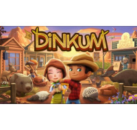 Dinkum (PC) klíč Steam