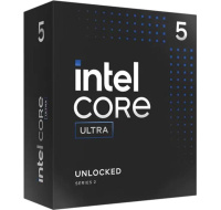 CPU INTEL Core Ultra 5 - 245K, až 5.2GHz, 24MB L3, LGA1851, Intel Graphics, BOX (bez chladiče)