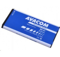 AVACOM Baterie do mobilu Nokia X Android Li-Ion 3,7V 1500mAh (náhrada BN-01)