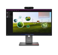 LENOVO LCD P27Q-40 + MC60 - 27",IPS,matný,16:9,2560x1440,178/178,4ms,350cd/m2,1500:1,HDMI,DP,USB-C,USB Hub,VESA,Pivot