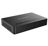 Grandstream HT818 V2 FXS ATA brána, FXS portů: 8, Počet SIP:2