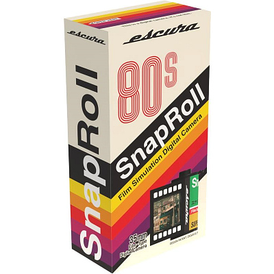 Escura SnapRoll Mini Digital Camera