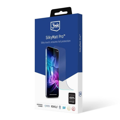 3mk ochranná fólie Silky Matt Pro pro Samsung Galaxy A21s