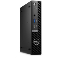 DELL PC OptiPlex Micro 7020 MFF/TPM/i5 14500T/8GB/512GB SSD/90W Type-C/WLAN/vPro/Kb/Mouse/W11 Pro/3Y PS NBD