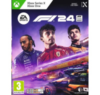 XBOX SX hra F1 24