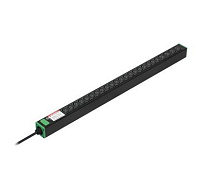 APC Easy Rack PDU Basic, 0U, 16A (3.7kW), 230V, 20x C13, 4x C19