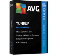_Nová AVG PC TuneUp (Multi-Device) až 10 zařízení na 12 měsíců