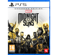 PS5 hra Marvel's Midnight Suns Enhanced Edition