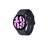 Samsung Galaxy Watch 6 (40 mm), LTE, EU, grafitová