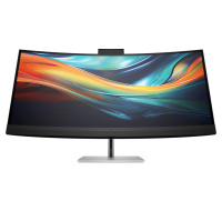 HP LCD 740pm  40" Curved (5120 x 2160, IPS,1000:1, 300nits,5ms, HDMI 2.0, DP 1.4, USB3-C, 2x5W speakers, Cam)