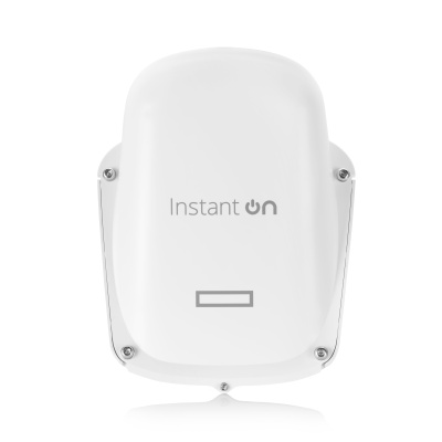HPE Networking Instant On AP27 (EU) Dual Radio 2x2 Wi-Fi 6 Outdoor AP Bundle with PS (Includes 30W PoE midspan injector