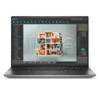 DELL NTB Precision 5690/7-165H/32GB/1TB SSD/16" FHD+/IRCam&Mic/Nvidia RTX 2000 Ada/WLAN/Backlit Kb/W11 Pro/3Y PS NBD