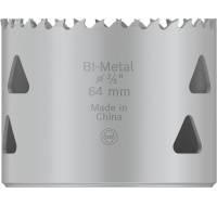 Bosch děrovka PRO Multi Material, 64 mm, se závitem