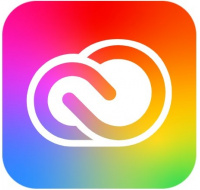 Adobe Creative Cloud for teams All Apps MP ML (+CZ) EDU RNW Named, 12 Months, Level 4, 100+ Lic