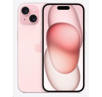 APPLE iPhone 15 512 GB Pink