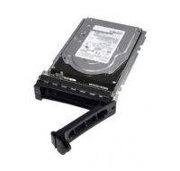 DELL 600GB SAS ISE 10k 12Gbps 512n 2.5in with 3.5in HYB CARR Hot-Plug CK T350,T550, R250,R350,R450