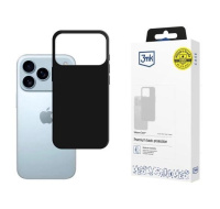 3mk ochranný kryt Silicone Case pro Apple iPhone 17 Pro