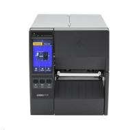 Zebra ZT231, 8 dots/mm (203 dpi), cutter, display, EPL, ZPL, ZPLII, USB, USB Host, RS232, BT (BLE), Ethernet