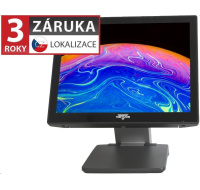 Virtuos AerXPOS PP-9735, 15", Cel. J6412, 8GB, 128GB M.2 SSD, Win 11 IoT