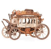 RoboTime 3D skládačka hrací skříňky Dostavník