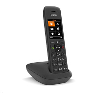 BAZAR - Gigaset C575 - Poškozený obal (Komplet)