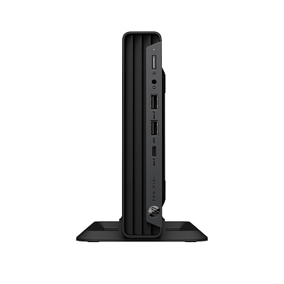 HP PC Pro Mini 400 G9, i5-14500T, 1x16GB DDR4,512GB, WiFi 6E+BT, USB kl. a myš, 90W,  2.5bay, 2xDP+HDMI+USB-C, Win64Pro