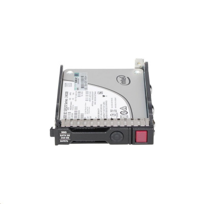 HPE 960GB SAS 12G Read Intensive SFF SC Multi Vendor SSD