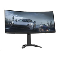 LENOVO LCD G34w-30 - 34",21:9,VA,3440x1440,350 cd/m2,2500:1,0.5-5ms,HDMI,DP,VESA,3Y