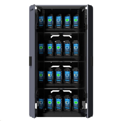 Zebra Intelligent Cabinet, Medium, Assembled Version