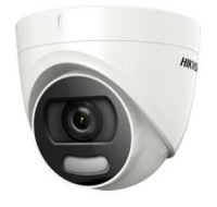 HIKVISION DS-2CE72HFT-F28(2.8mm), 5MPix HDTVI Turret ColorVu kamera; LED 20m, 4v1, IP67, WDR 130dB