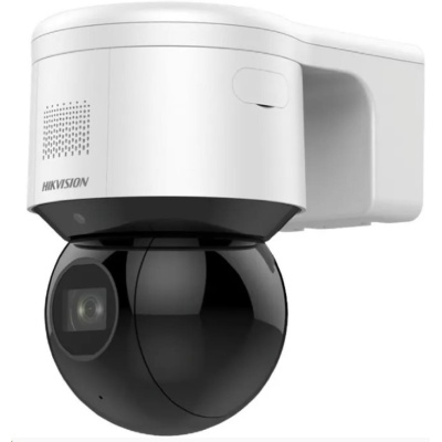 HIKVISION DS-2DE3A404IW-DE(S6), 4MPix IP PTZ kamera; 4x ZOOM, IR 50m, Audio, Alarm, mikrofon, reproduktor, blikač