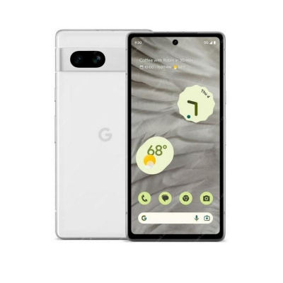 Google Pixel 7a 5G 8/128GB, EU, bílá