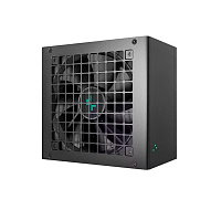 DEEPCOOL zdroj PN850, 850W, 120 mm, plně modulární, ATX 3.1, 80+ Gold, černá
