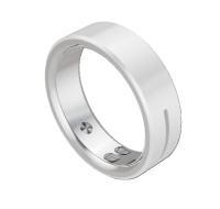 BAZAR - Maxcom mRing MR200 9/60 White - Rozbaleno (Komplet)