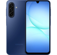 Samsung Galaxy A17 LTE 4GB/128GB světle modrý, EU