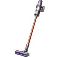 BAZAR - Dyson V10 Absolute 2023 akumulátorový vysavač, tyčový, cyklónový, HEPA filtr, 3 úrovně sání, poškozený obal