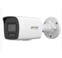Hikvision DS-2CD1067G2H-LIU(2.8mm), 6MPix IP Bullet Hybrid ColorVu kamera; LED/IR 30m, mikrofon, IP67