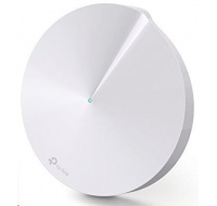 TP-Link Deco M5(1-pack) WiFi5 Mesh (AC1300, 2,4GHz/5GHz, 2xGbELAN/WAN)