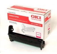 Oki Obraz. válec pro magenta toner do C5800/C5900/C5550 MFP (20k)