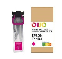 OWA Armor ink-jet pro Epson WF C5390/5890 magenta, 77ml, komp.s C13T11D340