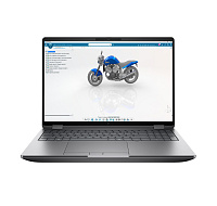 HP NTB Zbook Fury 16 G1i Ultra 7 255HX, RTX PRO 2000 8GB Bl, 2x16GB, 1TGB,WUXGA 400n,WiFi7,BT,FpS,SCR,Win11Pro,3y pur