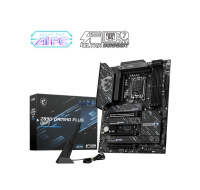 MSI MB Sc LGA1851 Z890 GAMING PLUS WIFI, Intel Z890, 4xDDR5, 1xDP, 1xHDMI, 1xDP Type-C, WI-FI