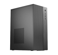 EUROCASE skříň MC EC-805B, mATX, 2x USB-A, černá