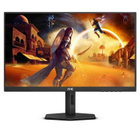 AOC MT IPS LCD WLED 27" Q27G4XF - IPS panel, 180Hz, 2560x1440, HDMI, DP, pivot