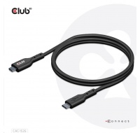 Club3D Kabel USB 3.2 Gen1 Type C na Micro USB Cable (M/M), Bidirectional, 1m