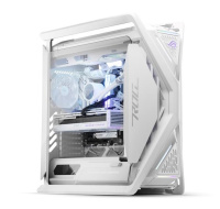 LYNX Challenger Supreme White Ryzen 9  64GB 2TB SSD NVMe RTX 4090 24G W11 Powered by ASUS