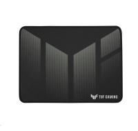BAZAR - ASUS podložka pod myš TUF GAMING P1 (NC13), 260x360x2mm, textil - Poškozený obal (Komplet)