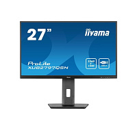 iiyama XUB2797QSN-B2, 68,6 cm (27''), USB, USB-C, Ethernet, kit (USB), black